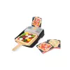 Set giocattolo per preparare la pizza Ooni 79150 con accessori per cuocere la pizza