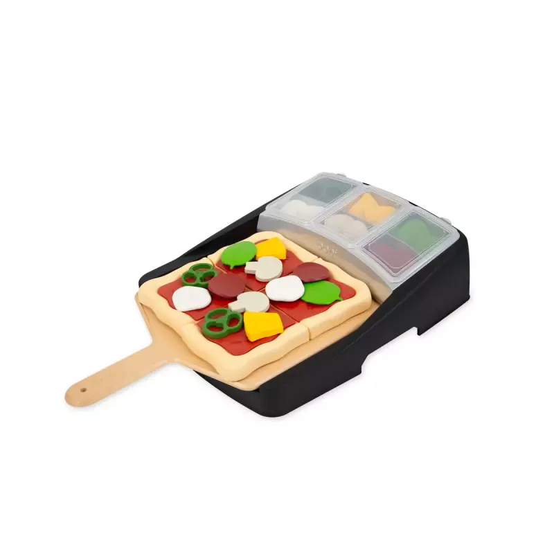 Set giocattolo per preparare la pizza Ooni 79150 con accessori per cuocere la pizza
