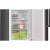 Bosch Serie 4 KGN39VXCT frigorifero combinato, 363 l (260 l + 103 l), classe energetica C, acciaio inox scuro