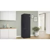 Bosch Serie 4 KGN39VXCT frigorifero combinato, 363 l (260 l + 103 l), classe energetica C, acciaio inox scuro