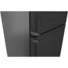 Bosch Serie 4 KGN39VXCT frigorifero combinato, 363 l (260 l + 103 l), classe energetica C, acciaio inox scuro