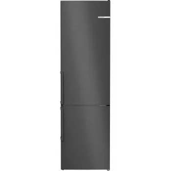 Bosch Serie 4 KGN39VXCT frigorifero combinato a libera installazione 363 L grigio
