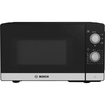 Bosch Serie 2 FFL020MS2 microonde nero, acciaio inox microonde solo da piano di lavoro 20 l 800 W