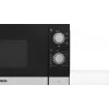 Bosch Serie 2 FFL020MS2 microonde nero, acciaio inox microonde solo da piano di lavoro 20 l 800 W
