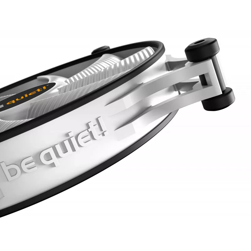 be quiet! Shadow Wings 2 140 mm PWM bianco