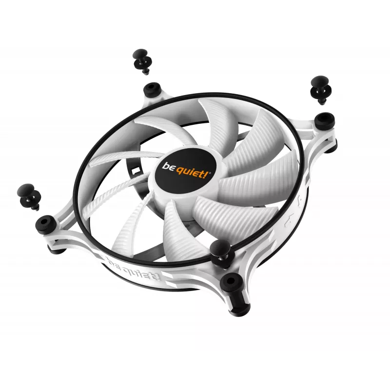 be quiet! Shadow Wings 2 140 mm PWM bianco