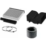 Bosch DWZ1DX1I4 parte/accessorio cappa aspirante set a ricircolo d'aria