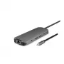 Docking station Chieftec DSC-901 USB Type-C grigio 134 mm 49 mm 15 mm 89,3 g