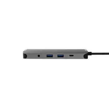 Docking station Chieftec DSC-901 USB Type-C grigio 134 mm 49 mm 15 mm 89,3 g