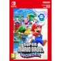 Nintendo Super Mario Bros. Wonder Standard cinese tradizionale, tedesco, olandese, inglese, spagnolo, francese, italiano, giapponese, coreano, portoghese, russo Nintendo Switch