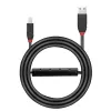 Cavo attivo USB 3.0 Lindy 10m sottile