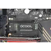 Dissipatore/raffreddatore Alphacool HDX - M.2 SSD M01