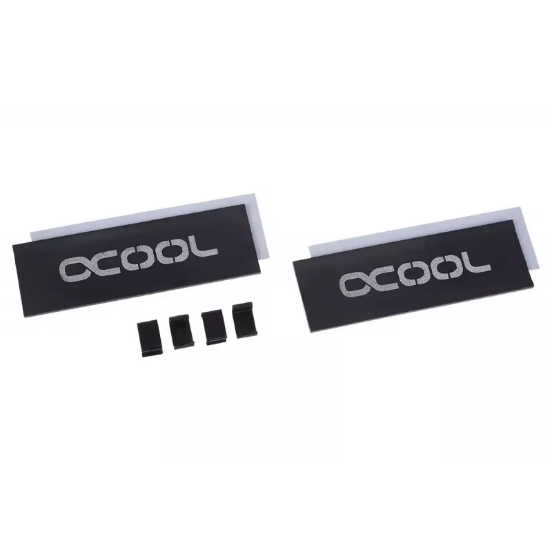 Dissipatore/raffreddatore Alphacool HDX - M.2 SSD M01