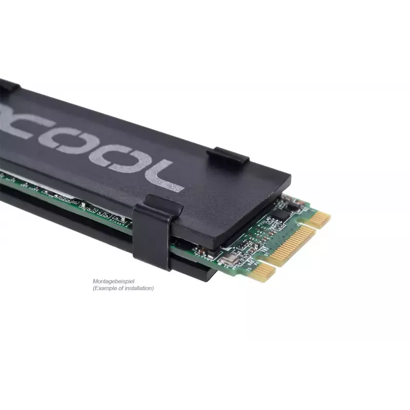 Dissipatore/raffreddatore Alphacool HDX - M.2 SSD M01