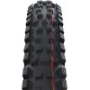 Pneumatico bici Schwalbe Magic Mary Super Gravity — nero/bronzo