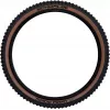 Pneumatico bici Schwalbe Magic Mary Super Gravity — nero/bronzo