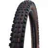 Pneumatico bici Schwalbe Magic Mary Super Gravity — nero/bronzo