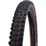 Pneumatico bici Schwalbe Magic Mary Super Gravity — nero/bronzo