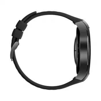Smartwatch HUAWEI WATCH 5 — rotondo 46 mm, display 1,38 pollici, GPS, Bluetooth, telefonia mobile, nero