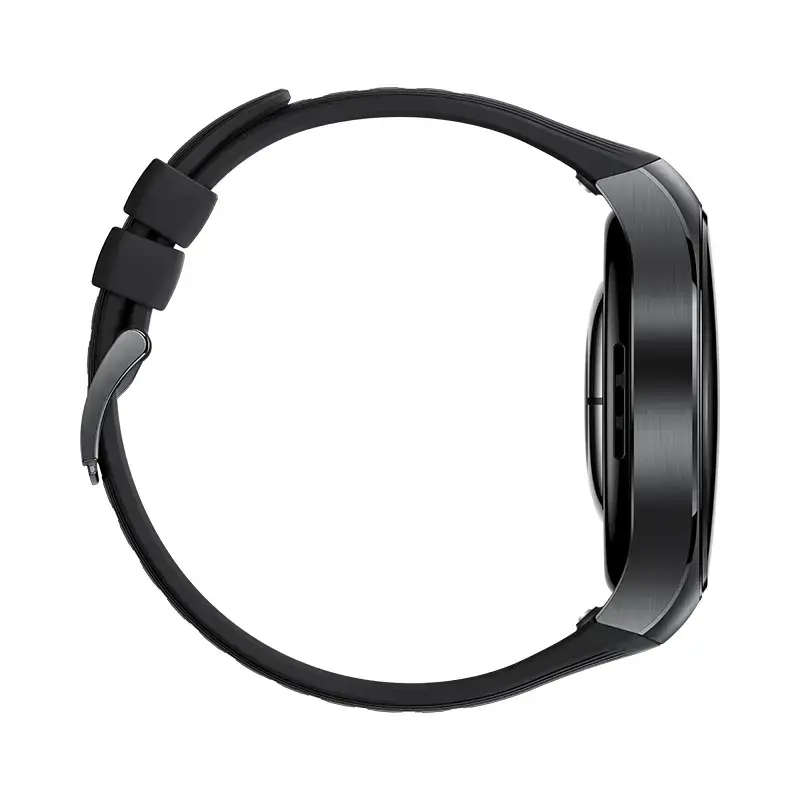 Smartwatch HUAWEI WATCH 5 — rotondo 46 mm, display 1,38 pollici, GPS, Bluetooth, telefonia mobile, nero