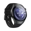 Smartwatch HUAWEI WATCH 5 — rotondo 46 mm, display 1,38 pollici, GPS, Bluetooth, telefonia mobile, nero