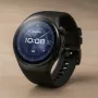 Smartwatch HUAWEI WATCH 5 — rotondo 46 mm, display 1,38 pollici, GPS, Bluetooth, telefonia mobile, nero