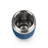 EMSA Travel Mug Compact 300 ml blu, acciaio inossidabile