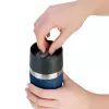 EMSA Travel Mug Compact 300 ml blu, acciaio inossidabile
