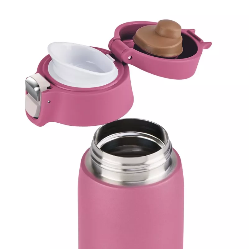 EMSA Light bicchiere 400 ml rosa