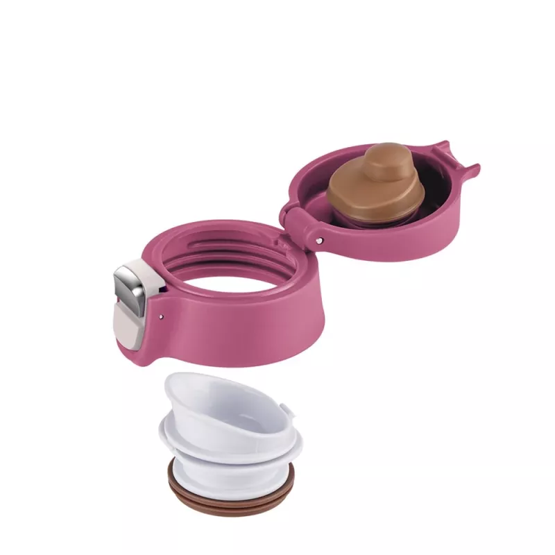 EMSA Light bicchiere 400 ml rosa