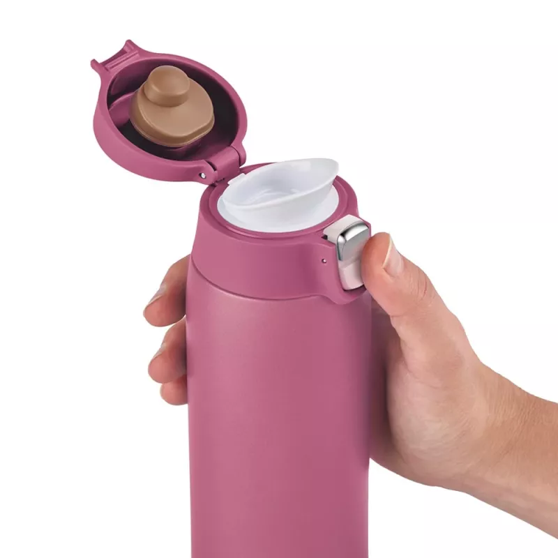 EMSA Light bicchiere 400 ml rosa