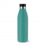 EMSA Bludrop Color N31110 uso quotidiano 700 ml acciaio inossidabile verde