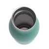 EMSA Bludrop Color N31110 uso quotidiano 700 ml acciaio inossidabile verde
