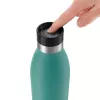 EMSA Bludrop Color N31110 uso quotidiano 700 ml acciaio inossidabile verde