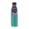 EMSA Bludrop Color N31110 uso quotidiano 700 ml acciaio inossidabile verde
