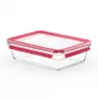 EMSA CLIP & CLOSE N10411 scatola rettangolare 2 L trasparente 1 pezzo