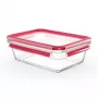 EMSA CLIP & CLOSE N10410 scatola rettangolare 1,3 L trasparente 1 pezzo