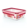 EMSA CLIP & CLOSE N10410 scatola rettangolare 1,3 L trasparente 1 pezzo