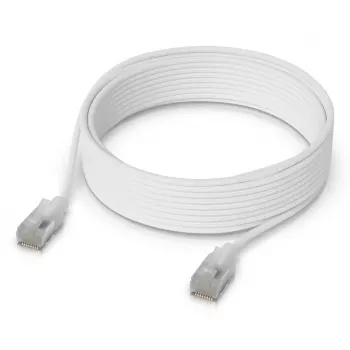 Cavo di rete Ubiquiti UACC-Cable-Patch-EL-C6A-8M-W Cat6a 8 m