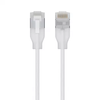 Cavo di rete Ubiquiti UACC-Cable-Patch-EL-C6A-8M-W Cat6a 8 m