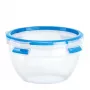 EMSA 518096 contenitore per provviste rotondo 1,1 L trasparente 1 pz.