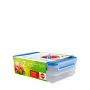 EMSA 513576 Contenitore per alimenti scatola rettangolare 0,6 L trasparente 1 pz.