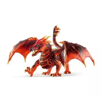 Figura Schleich ELDRADOR CREATURES Drago di lava