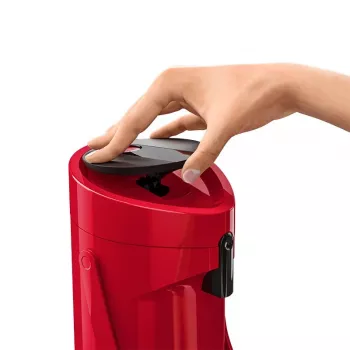 EMSA 515708 Caraffa/brocca/bottiglia rosso