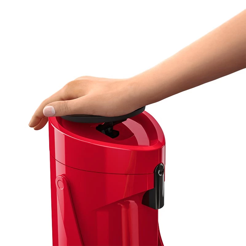EMSA 515708 Caraffa/brocca/bottiglia rosso