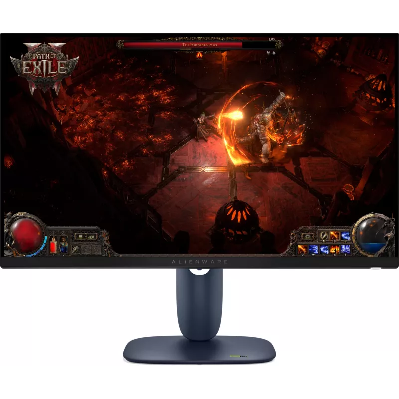 Alienware AW2725DM Monitor per computer 68,6 cm (27 inch) 2560 x 1440 pixel Wide Quad HD LCD blu