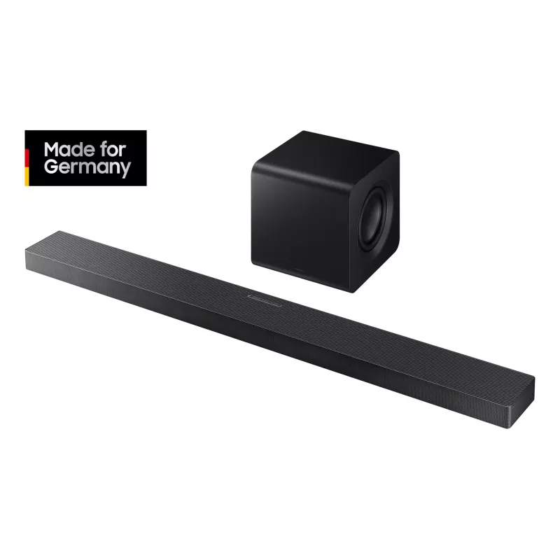 Samsung HW-QS710GF nero 3.1.2 canali