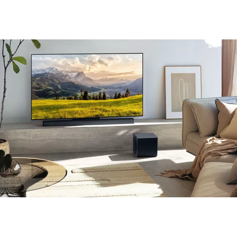 Samsung HW-QS710GF nero 3.1.2 canali