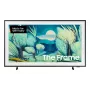 Samsung The Frame GQ50LS03FAUXZG Smart TV QLED 4K UHD da 50 pollici (127 cm), Art Mode, HDR10+, Wi-Fi, Bluetooth, One Connect Box, nero