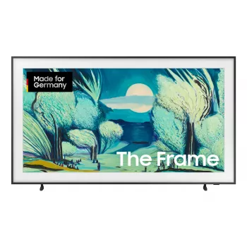 Samsung The Frame GQ55LS03FAU 139,7 cm (55 pollici) 4K Ultra HD Smart TV Wi-Fi nero